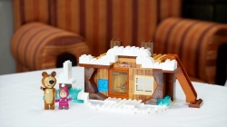 کارتون ماشا و میشا ❤ قسمت ۴۹۲ ❤